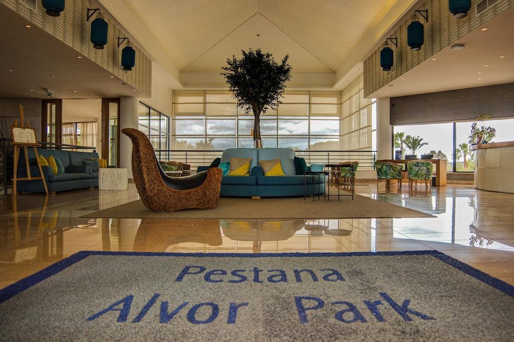 Pestana Alvor Park Suites Hotel Екстериор снимка