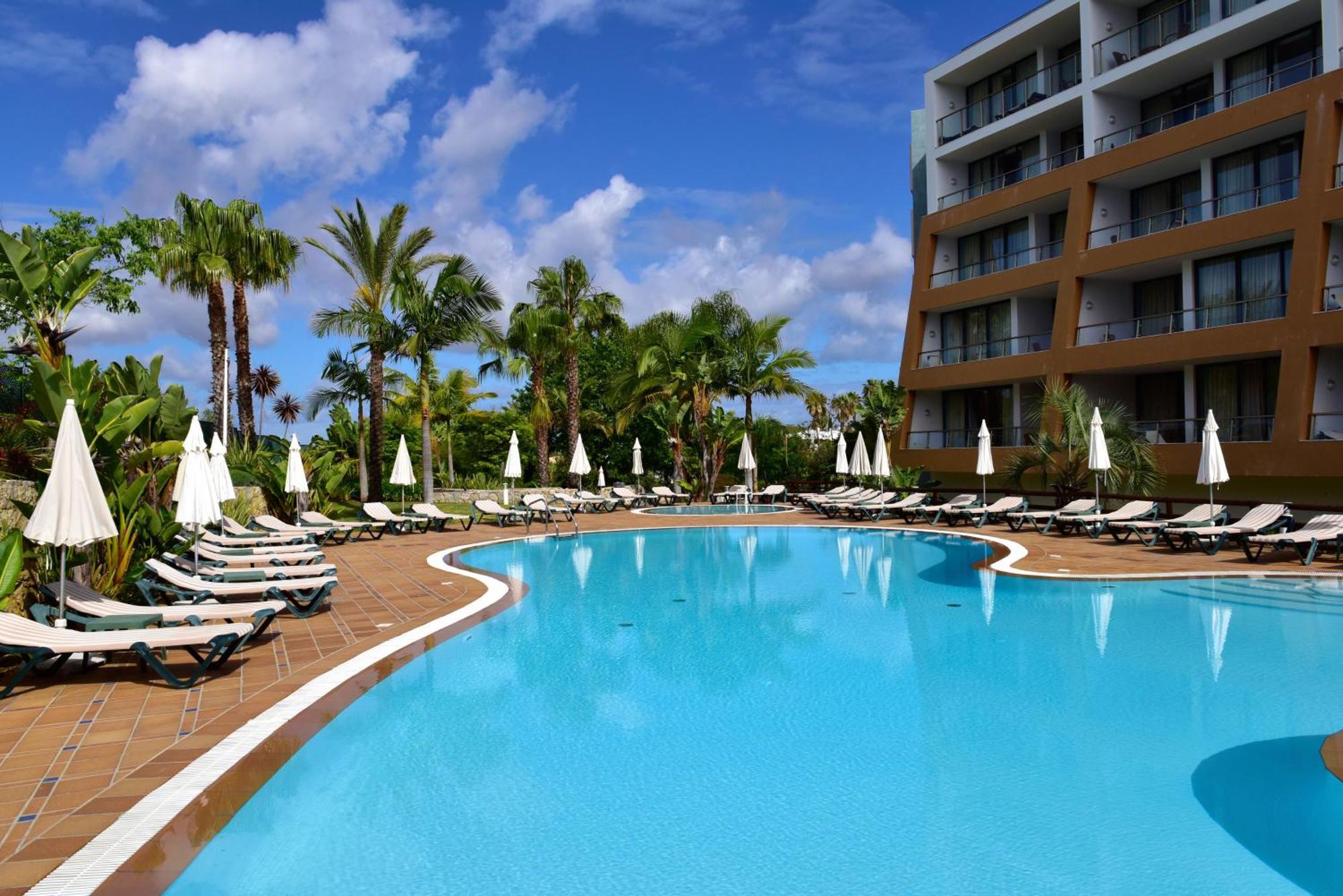 Pestana Alvor Park Suites Hotel Екстериор снимка