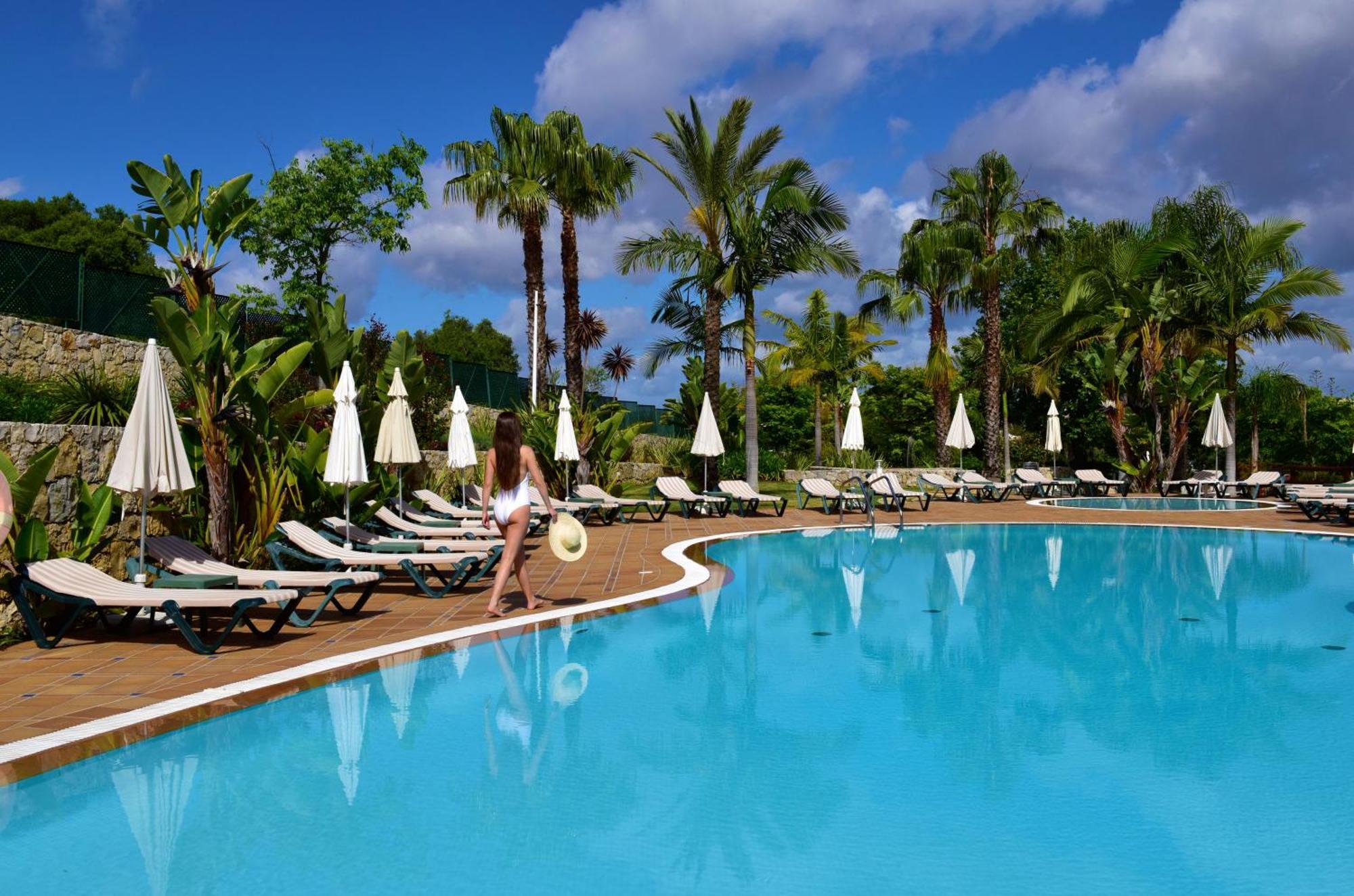 Pestana Alvor Park Suites Hotel Екстериор снимка