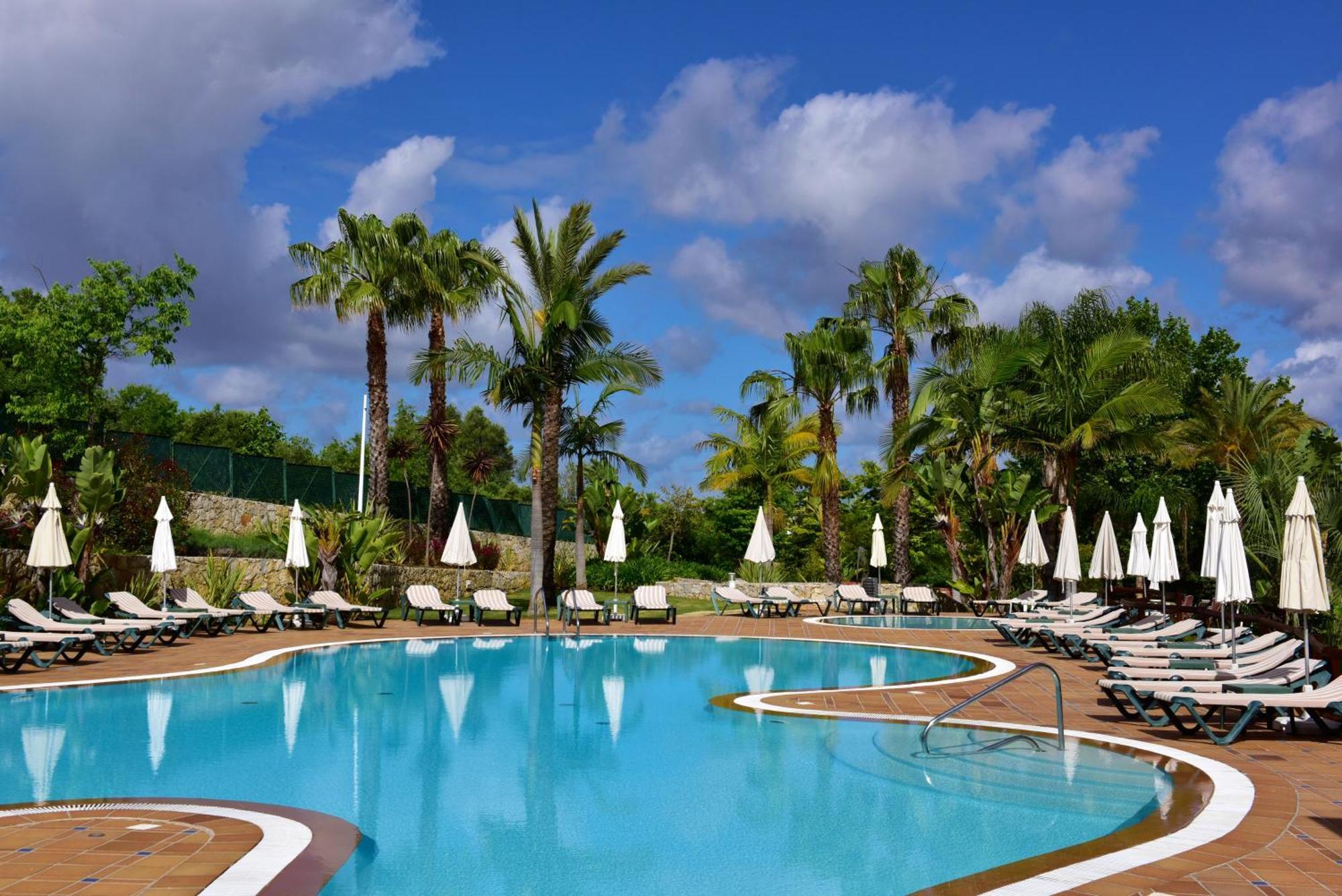 Pestana Alvor Park Suites Hotel Екстериор снимка