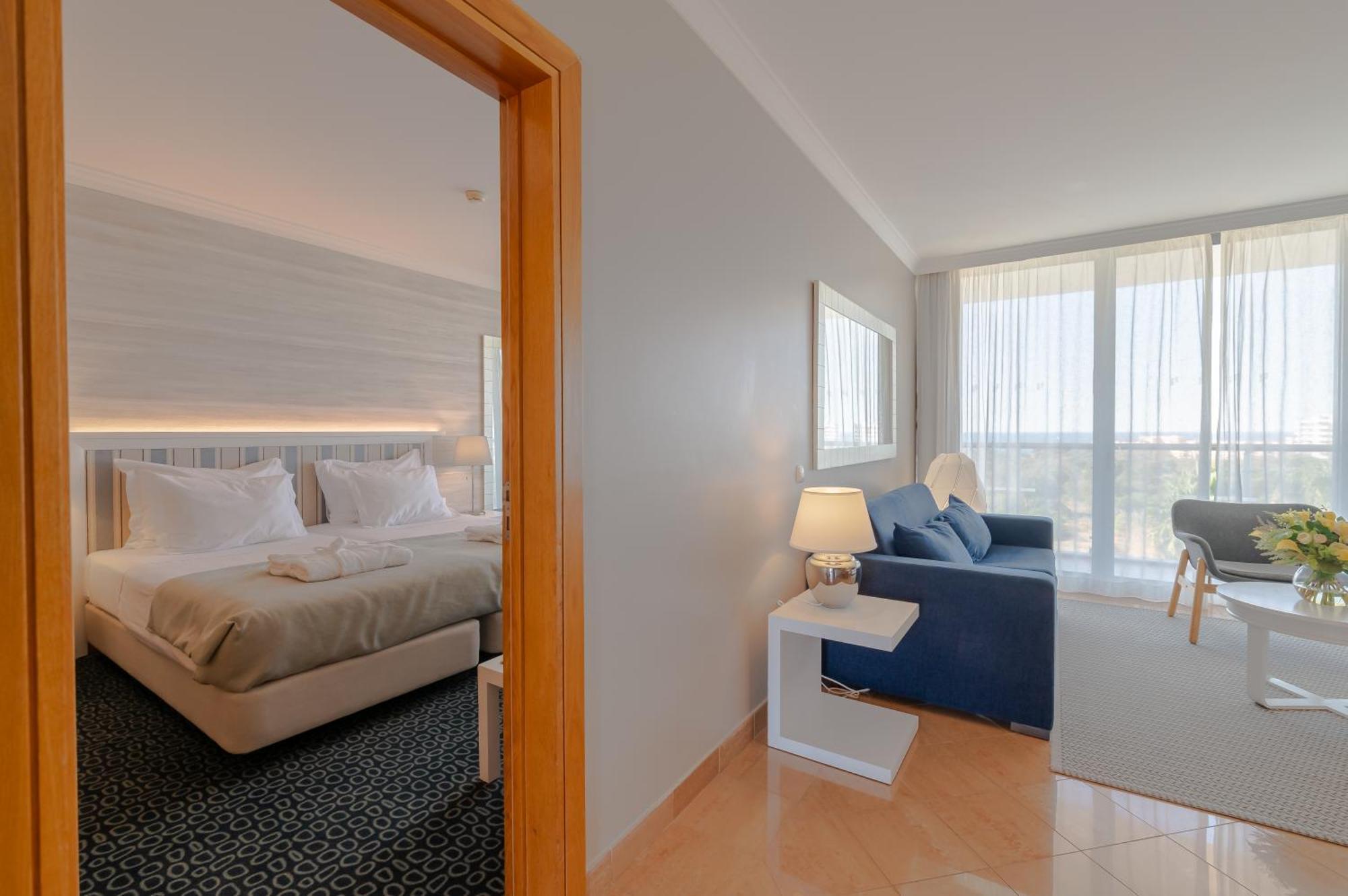 Pestana Alvor Park Suites Hotel Екстериор снимка