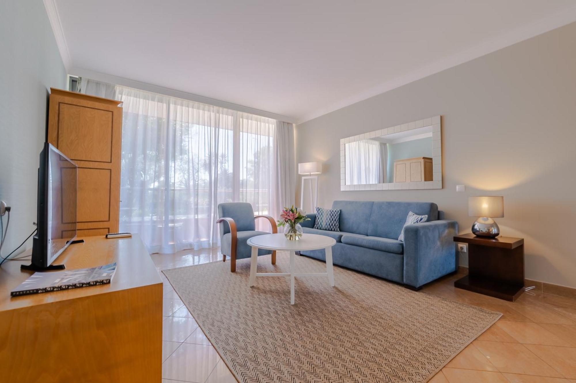Pestana Alvor Park Suites Hotel Екстериор снимка