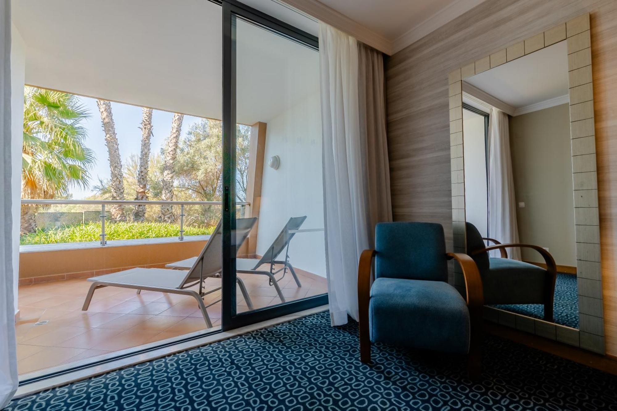 Pestana Alvor Park Suites Hotel Екстериор снимка