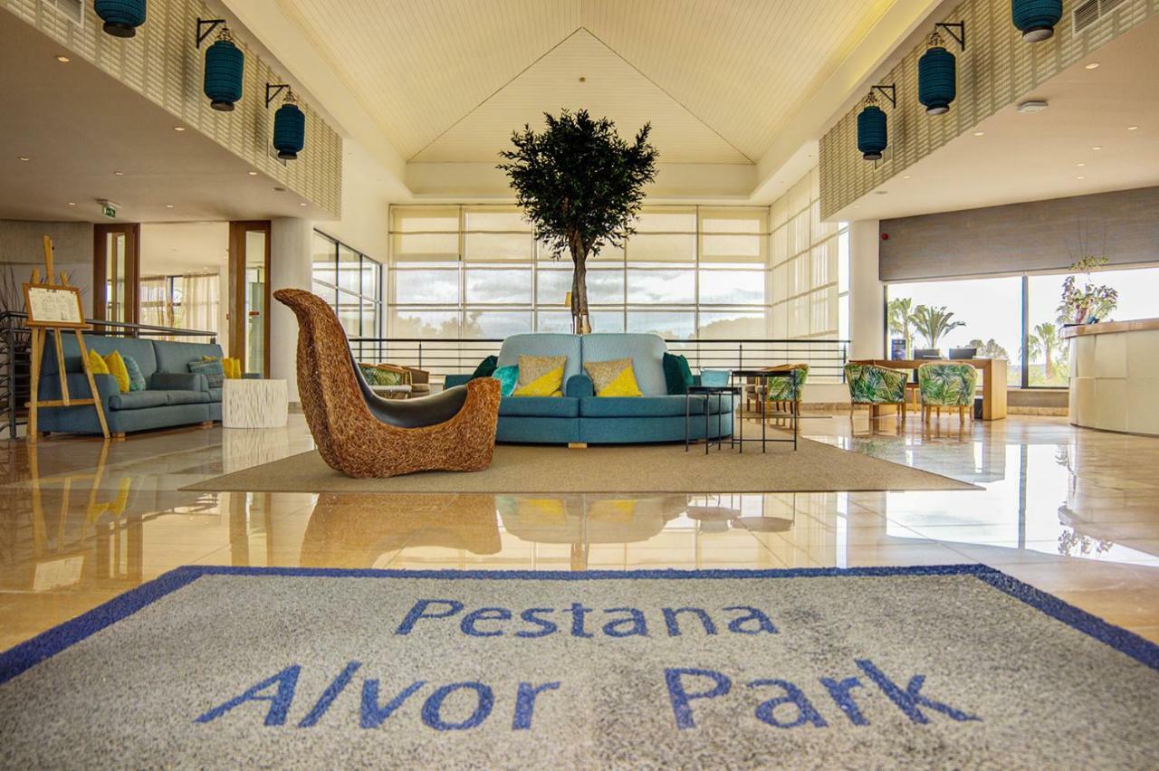Pestana Alvor Park Suites Hotel Екстериор снимка